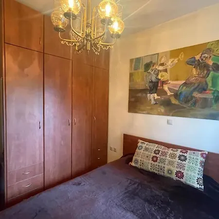 Helen's Cozy Apartament *