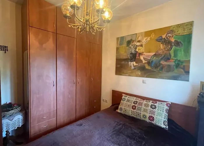 Helen's Cozy Apartment *